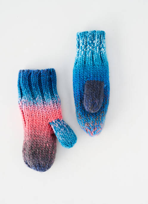 Mănuși albastru NAME IT copil