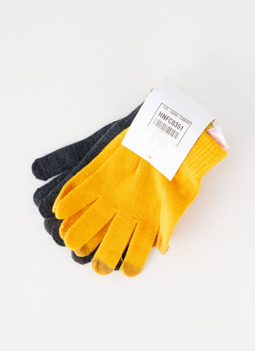 Mănuși gri ONLY femeie