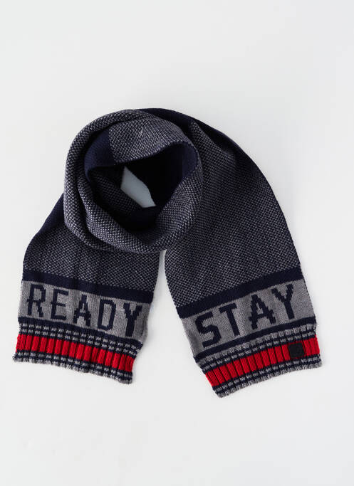 Botine/ghete toc mic toc plat până la 3 cm negru CRISTINA MILLOTTI femme