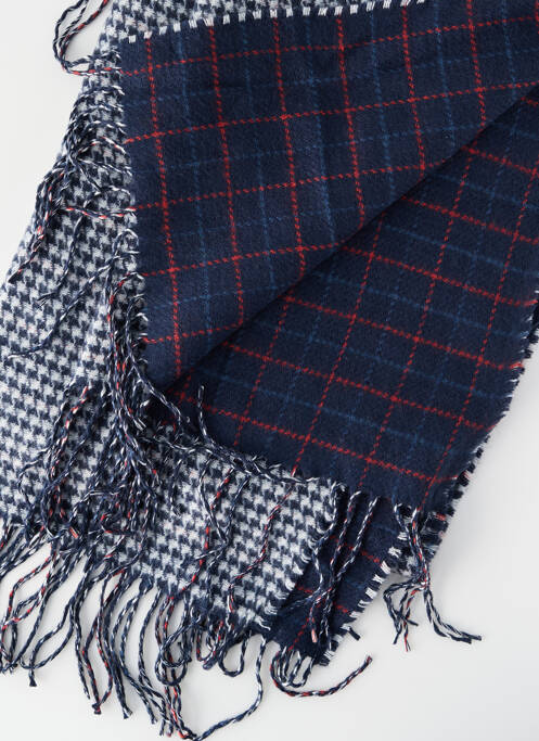 Eșarfă negru TOM TAILOR femeie