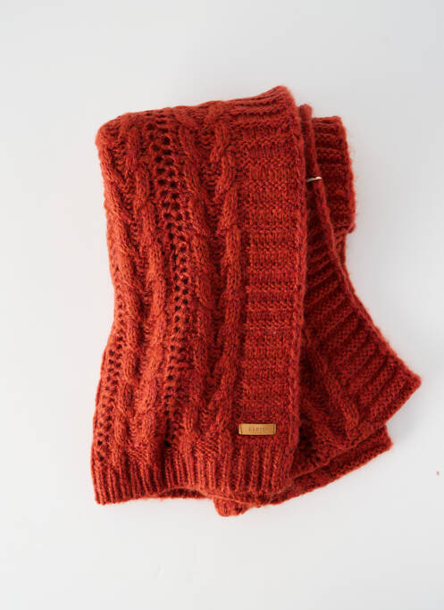 Eșarfă maro BARTS femeie