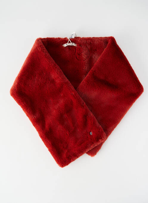 Eșarfă roșu GARCIA femeie