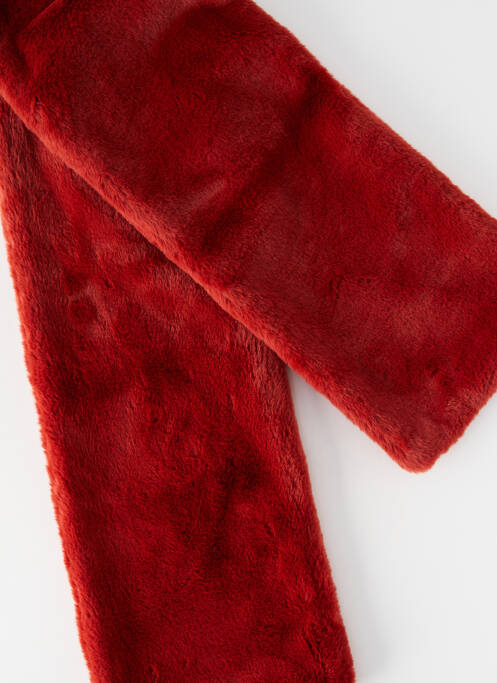 Eșarfă roșu GARCIA femeie