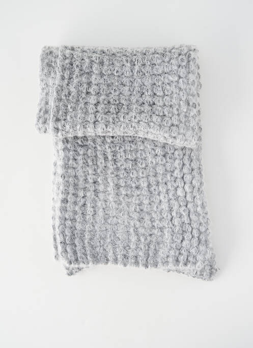 Eșarfă gri MORE & MORE femeie