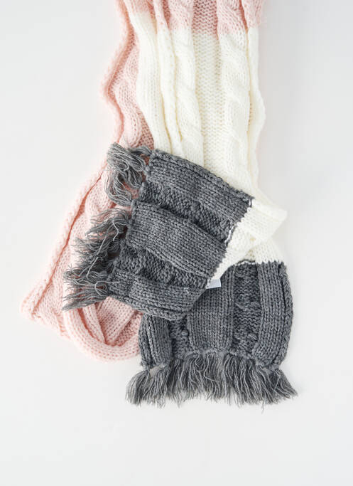 Eșarfă roz ESPRIT fată