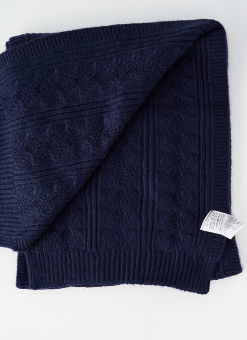 Eșarfă albastru SUPERDRY femeie