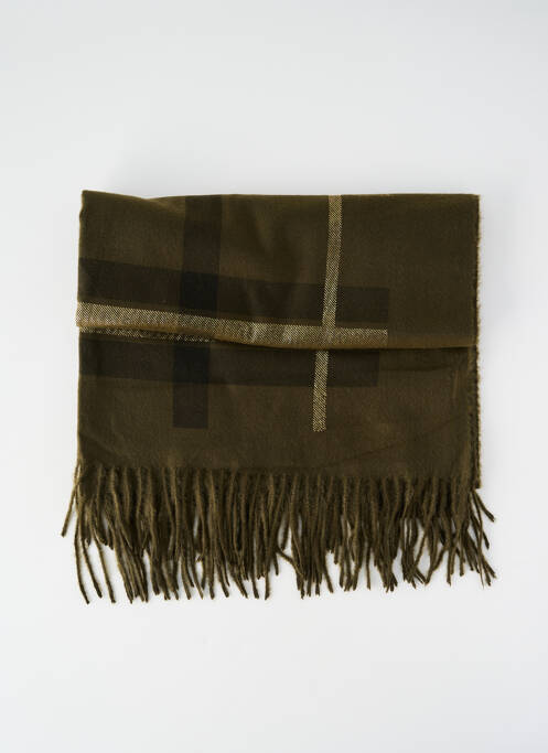 Eșarfă verde DODI femeie