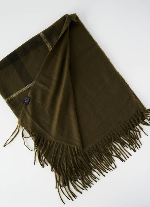 Eșarfă verde DODI femeie