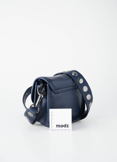 Geantă albastru LE TEMPS DES CERISES femeie