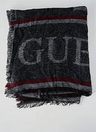 Eșarfă negru GUESS bărbat
