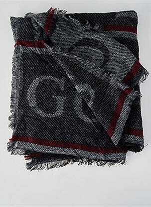 Eșarfă negru GUESS bărbat