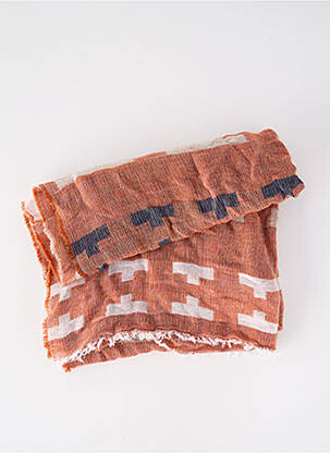 Eșarfă maro ESPRIT femeie