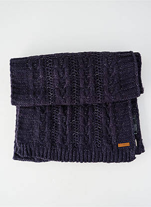 Eșarfă negru BARTS femeie