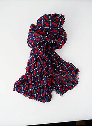 Eșarfă roz SCOTCH & SODA femeie