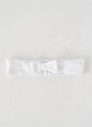 Accesoriu pentru păr alb ABSORBA copil