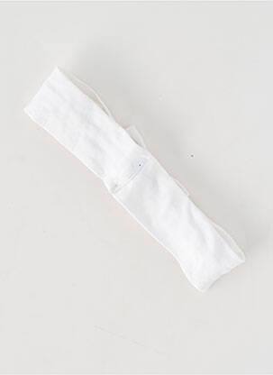 Accesoriu pentru păr alb ABSORBA copil