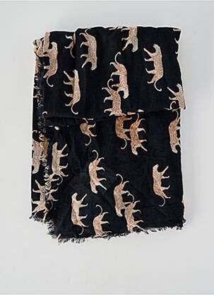 Eșarfă negru MBYM femeie