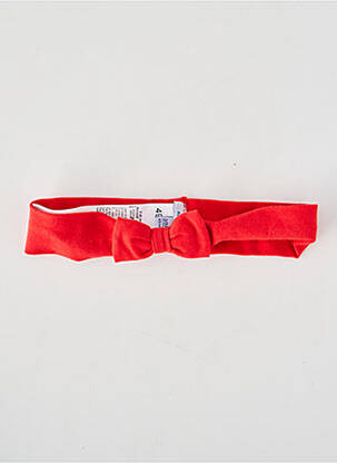 Accesoriu pentru păr roșu ABSORBA copil