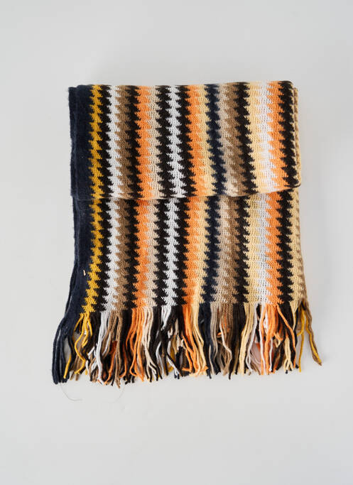 Eșarfă maro OPUS femeie