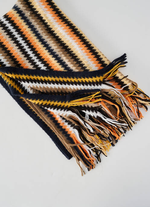 Eșarfă maro OPUS femeie