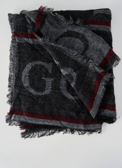 Eșarfă negru GUESS bărbat