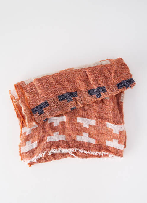 Eșarfă maro ESPRIT femeie