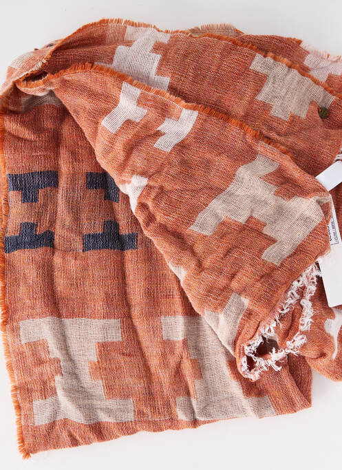 Eșarfă maro ESPRIT femeie