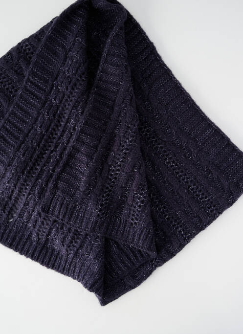 Eșarfă negru BARTS femeie