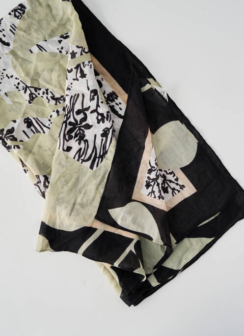 Eșarfă negru OPUS femeie