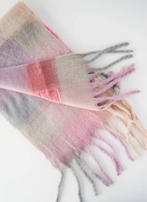 Eșarfă roz DODI femeie