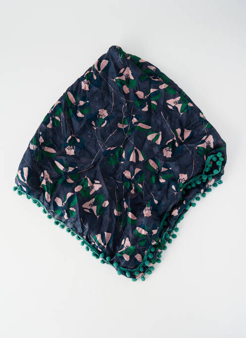 Eșarfă albastru NAF NAF femeie