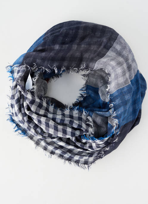 Eșarfă albastru GUESS femeie