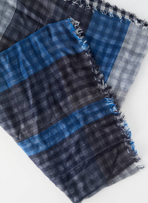 Eșarfă albastru GUESS femeie