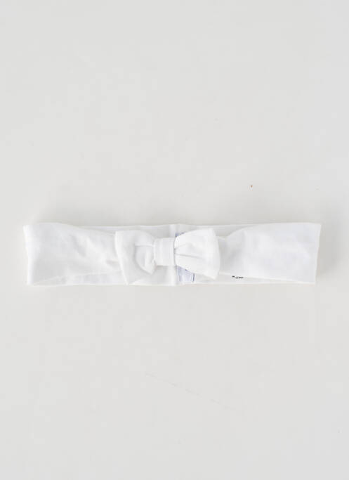 Accesoriu pentru păr alb ABSORBA copil