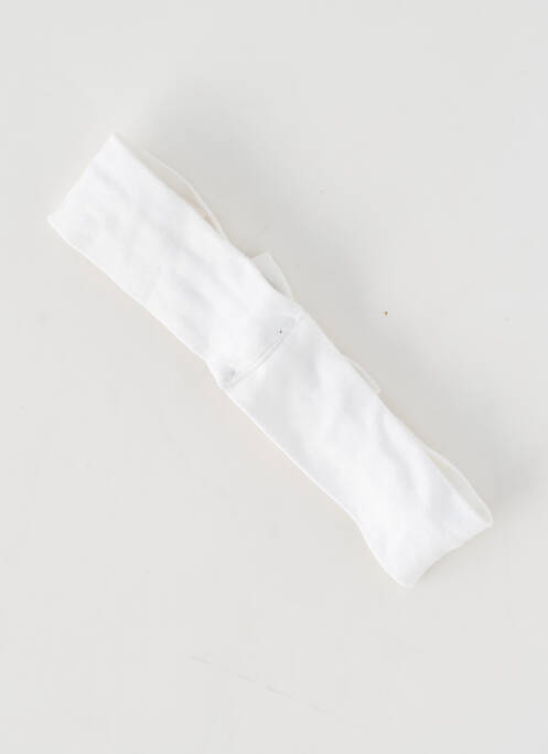 Accesoriu pentru păr alb ABSORBA copil