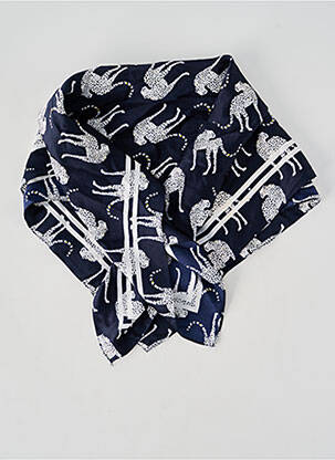 Eșarfă albastru S.OLIVER femeie