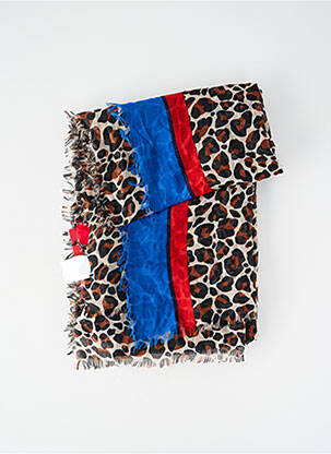 Eșarfă maro S.OLIVER femeie