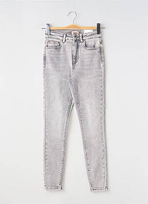 Blugi skinny gri ONLY femeie