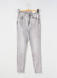 Blugi skinny gri ONLY femeie