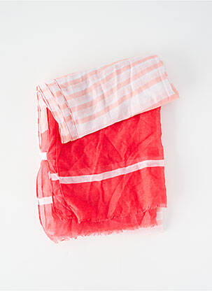 Eșarfă roz DODI femeie