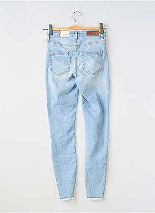 Blugi skinny albastru ONLY femeie
