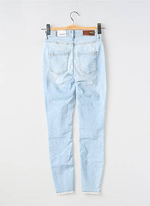 Blugi skinny albastru ONLY femeie