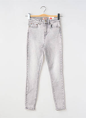 Blugi skinny gri ONLY femeie