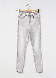 Blugi skinny gri ONLY femme
