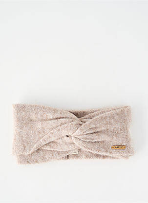 Căciulă bej BARTS femeie