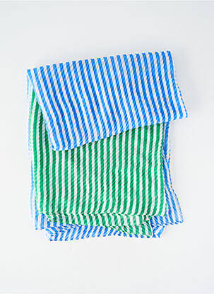 Eșarfă albastru ESPRIT femeie