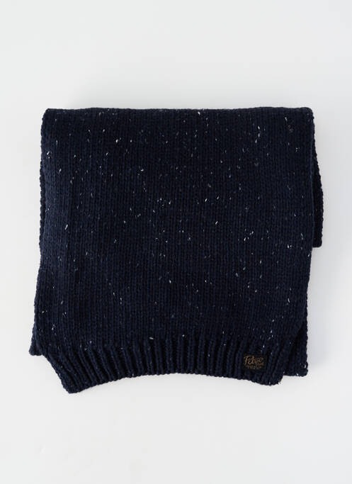 Eșarfă albastru PETROL INDUSTRIES bărbat