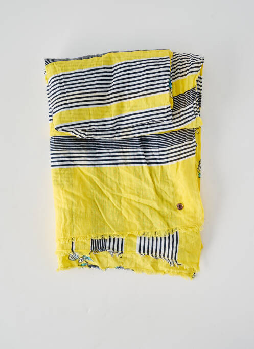 Eșarfă galben ESPRIT femeie