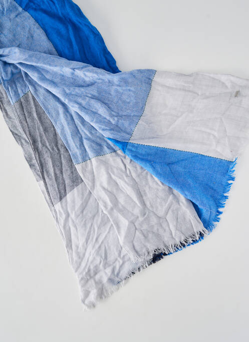 Eșarfă albastru OPUS femeie