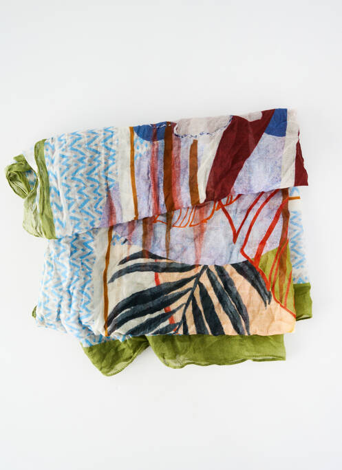 Eșarfă albastru MBYM femeie